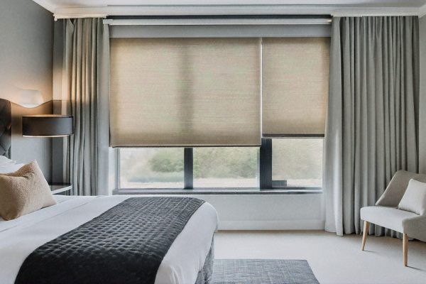 Indoor,Photo,Of,Hotel,Room,,With,A,Focus,For,The